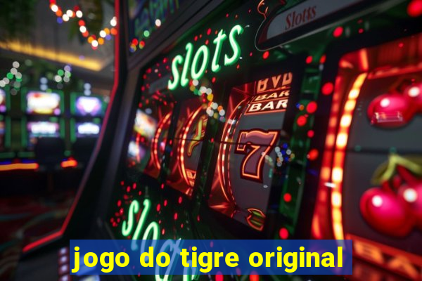 jogo do tigre original